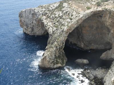 マルタ島　悠久の歴史を訪ね一人旅　④ 