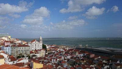 ポルトガル3都市 リスボン 