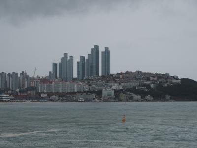 2016年８月　コスタビクトリアで日本海周遊クルーズ　その2