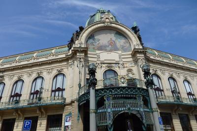 思いがけず音楽旅行になったチェコ・オーストリア・ドイツの旅①。旅の始まりはプラハから。