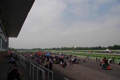 イギリス競馬周遊（１）　（1日目～2日目：オックスフォード、ウインザー競馬場）