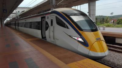 2018 9th Overseas Trip  マレー鉄道の旅　シンガポール→クアラルンプール