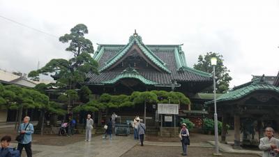 寅さんの故郷を歩く