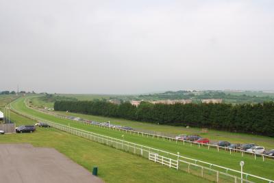 イギリス競馬周遊（２）　（3日目：ロイヤルパビリオン、ブライトン競馬場）