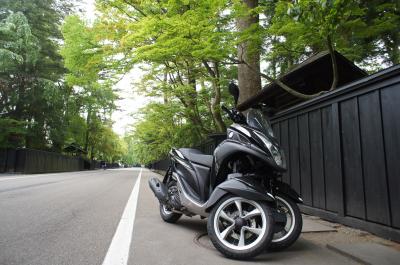 高速バス&amp;レンタルバイクで行く、1泊4日秋田弾丸旅行