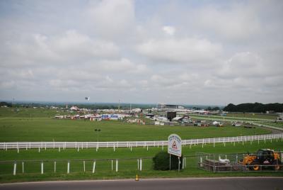 イギリス競馬周遊（５）　（6日目：エプソム競馬場～オークス）