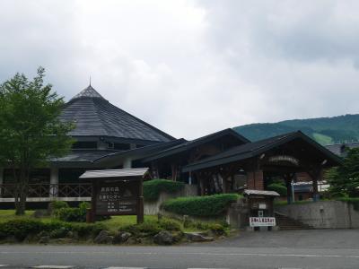 2018年6月23日（土）　広島県　県民の森公園センター　→出雲峠→烏帽子山