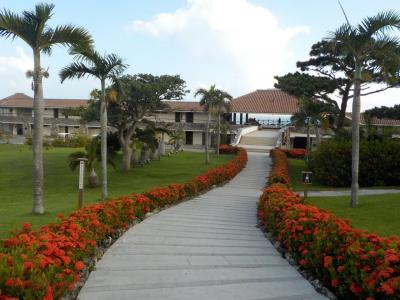 海を楽しむ「はいむるぶし」２泊３日の旅【１】