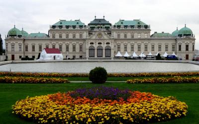 2017夏オーストリアとバイエルンの旅06：ウィーン