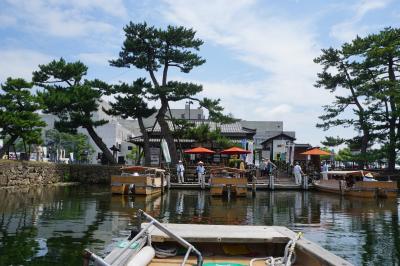 米子・皆生温泉から安来・松江の山陰ちょこっと旅（三・四日目・完）～安来の名刹、清水寺は山岳寺院の雰囲気がムンムン。名物、清水羊羹もチェックして。その後は、松江の老舗、皆実の鯛めしからほんわか堀川めぐりです～