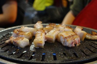 週末 次の飲み会はソウル駅銅像前で。