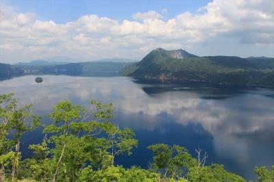 47都道府県完全制覇の旅～キャッスルハッスル一人旅・道東三湖巡り/北海道編～