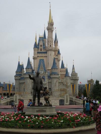 2014年Walt Disney World～5日目～Magic Kingdom 