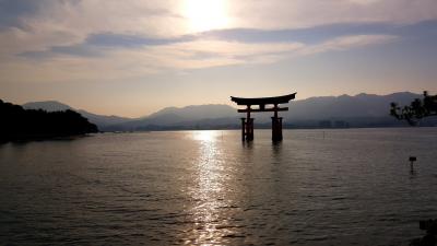 広島 眼鏡サークル初旅行