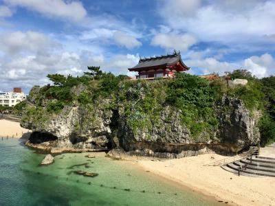 沖縄本島地方が梅雨明け宣言しました♪その弐