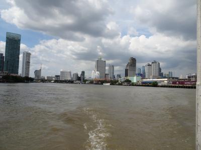 バンコクぷらり旅2(自由満喫4)2018年6月の天候、暑さは　照る照る坊主持参