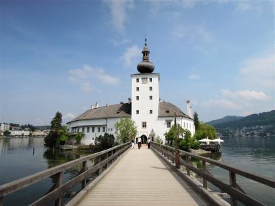 オーストリア旅行記完結編　～陶器の町グムンデンへサイクリング