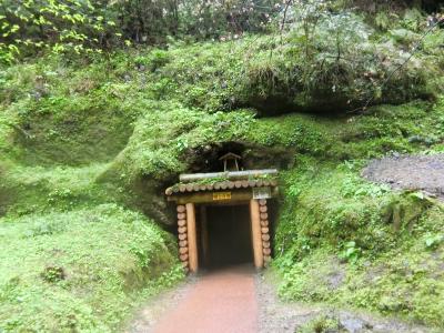 5日間で日本横断。南から北へ、北から東へ。ハチャメチャな旅。島根、石見銀山編⑤