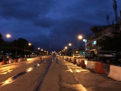 タイのメーソットから ミャンマーのミャワディへ 陸路で入国