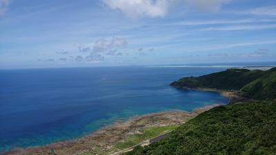 久米島リベンジ！　～海と食事を楽しむ家族旅