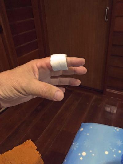 タイ・ラオス　犬にかまれて病院巡りの旅１（バンコク、メークロン、アンパワー）