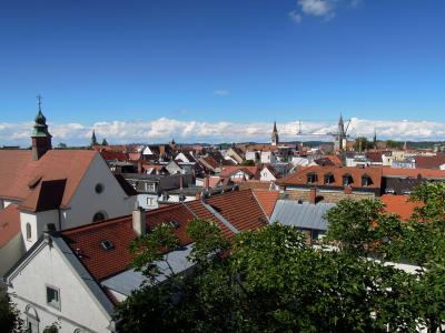 南ドイツ・スイス旅行記1 ボーデン湖沿いの素敵な町、コンスタンツ