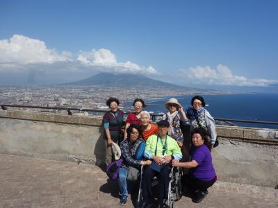 日本バディケア協会イタリア実習旅行