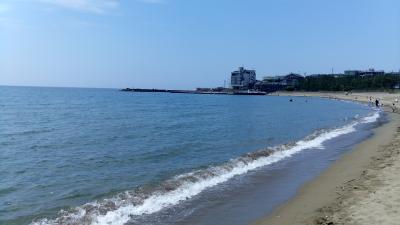 初夏を楽しむ　福井から三国、小松へ