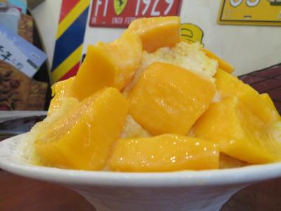 台湾旅行（食べた料理）