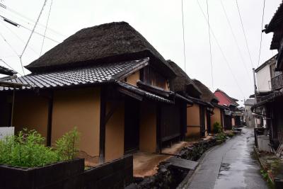 2018　佐賀・福岡の旅　1/7　肥前浜宿　（１日目）