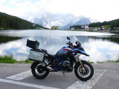 チロル地方バイクツーリング①