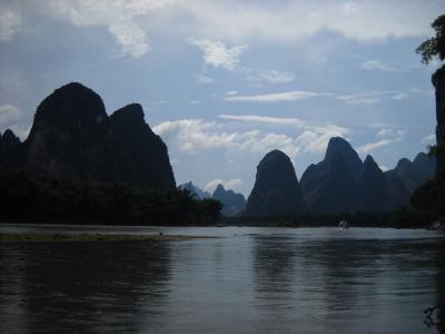 桂林・陽朔4日間