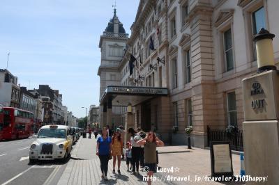 JALビジネス☆マイレージ　浦島さん的個人旅行 (ヒルトン　パディントン　ホテル宿泊編）（Hilton London Paddington）