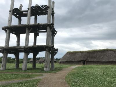 ヒスイを探しに①　三内丸山縄文遺跡