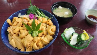 積丹ブルーを追いかけろ！北海道絶景満喫旅＠さえら＊セタカムイ岩＊純の店＊黄金岬＊島武意海岸