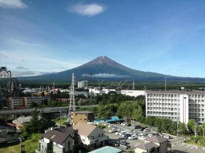 静岡～山梨、富士山周辺旅行