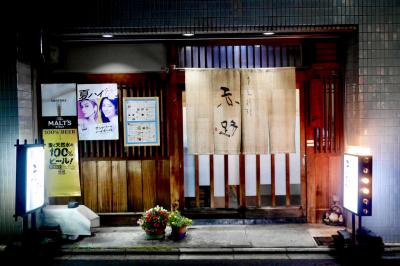 初夏の京都呑んべえ旅。河原町の飲み屋街や伏見の酒蔵通りを歩く