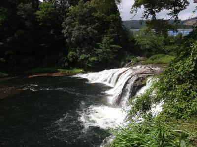 ドローン持参で長野で車中泊（１/８）東栄町の蔦の淵、北設楽のグリーンポート宮嶋、そして阿南町の信州新野千石平