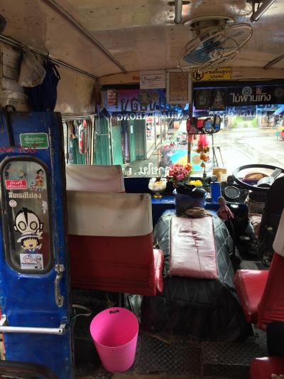 バックパックでタイからミャンマー旅⑧　チェンコーン編～パパイヤビレッジを目指す。