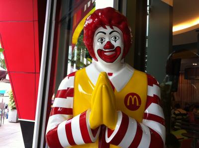 【2度目のバンコク】初めての海外女子一人旅