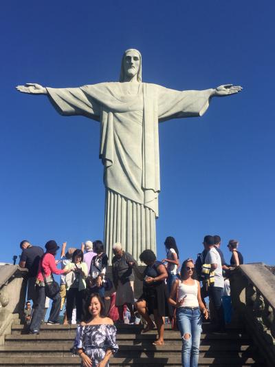 カーニバルとビーチの街～リオデジャネイロ