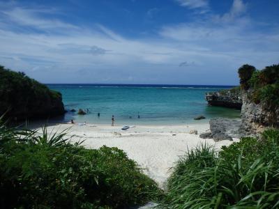 梅雨明け直後の沖縄旅行 3泊4日【1】