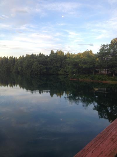 柏崎 木村茶道美術館 2018年 5月~6月 白雲茶席 と 頸城大池キャンプ場 と 2018年 7月~8月 涼々茶席