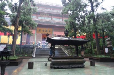 上海10選　杭州・飛来峯、靈隱寺