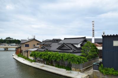 ★街十色～ 金沢 初夏のいろ　 その２醤油蔵・味噌蔵・つぶつぶ・豆篇★ 