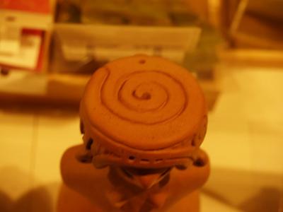 横浜市博物館のミュジアムショップ