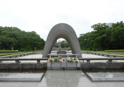 広島県　平和記念公園　厳島神社
