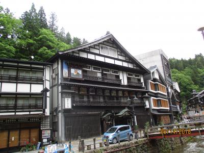 憧れの山寺と銀山温泉