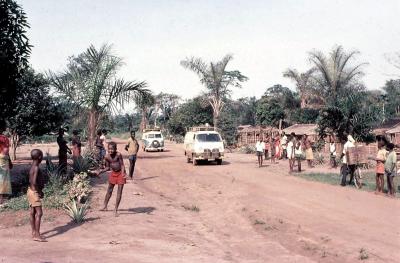 バンギに関する旅行記 ブログ フォートラベル 中央アフリカ Bangui