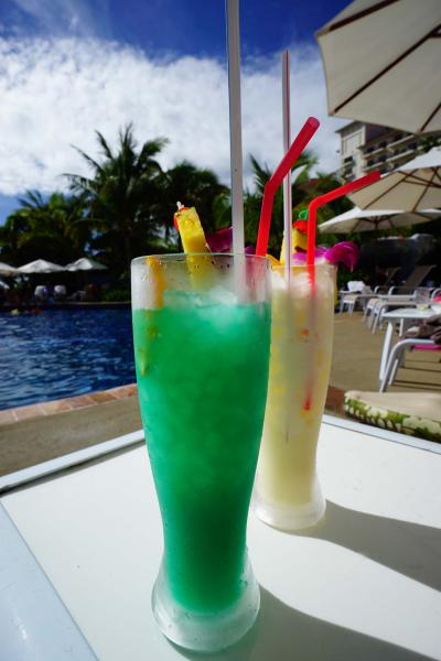 ブセナテラス　クラブコテージで過ごす至福の時　その1（1日目）